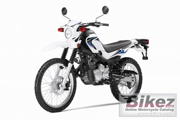 2012 Yamaha XT250 photo